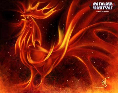 Fire Rooster Bodog